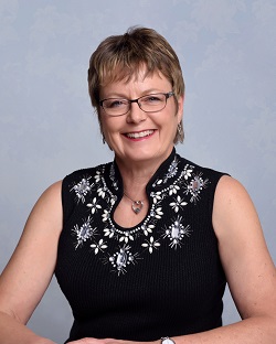 V.P. of Benefits Pamela Fugitt-Hetrick